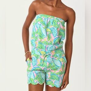 Lilly Pulitzer Jace Romper